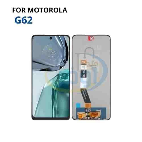 شاشة موتورولا موتو G62