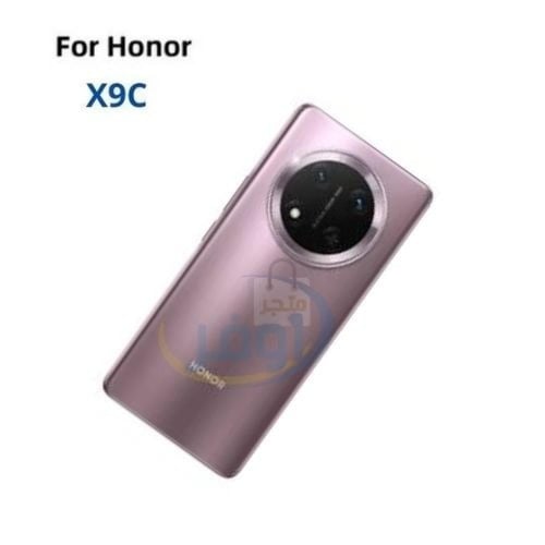 غطاء خلفي لهاتف هونر X9C 5G