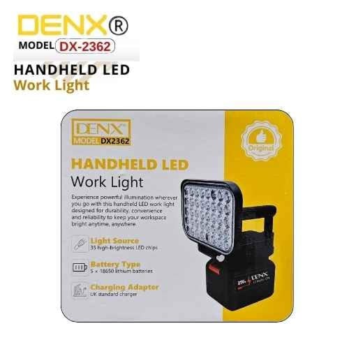 كشاف عمل لِيد محمول