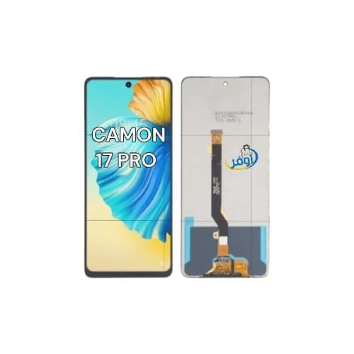 شاشة تكنو كامون 17 برو