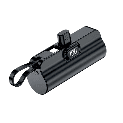 بطارية ميني متنقلة