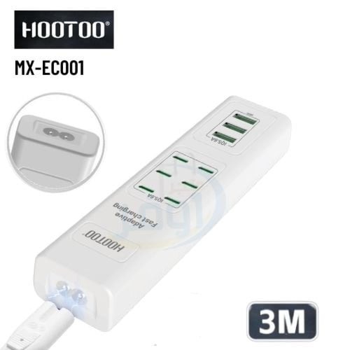 منصة شحن سريع عدد 9 منافذ