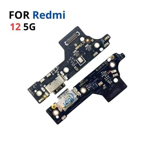 مدخل شحن ريدمي 12 5G