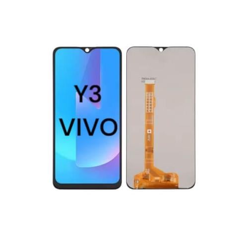 شاشة هاتف فيفو Y3