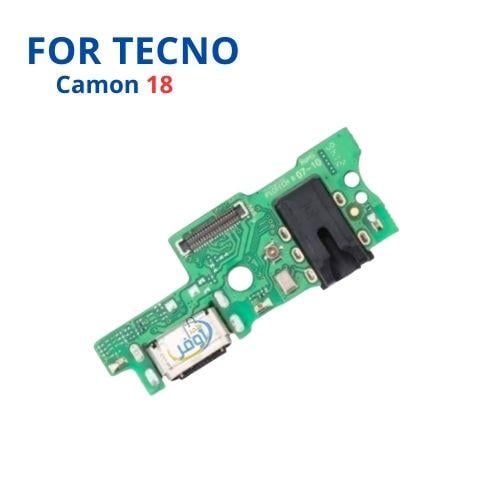 مدخل شحن كامون 18