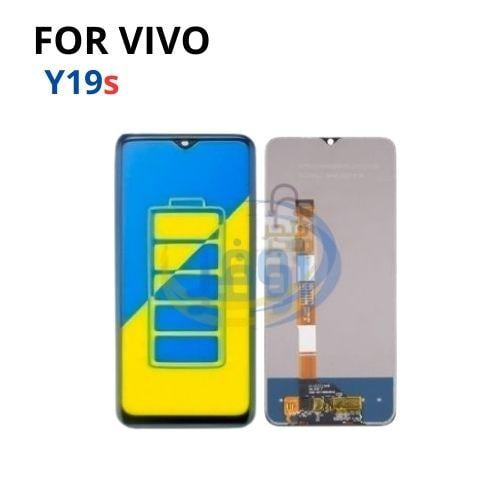 شاشة هاتف فيفو Y19s