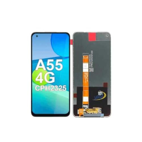 شاشة هاتف أوبو A55 4g