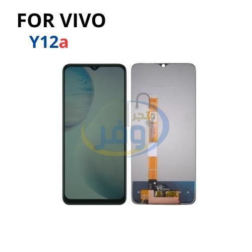 شاشة هاتف فيفو Y12a