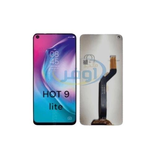 شاشة أنفينيكس هوت 9 لايت