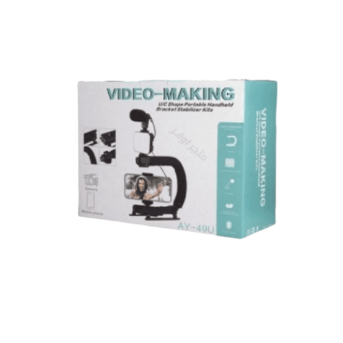 مثبيت جوال لتصوير الفوتوغرافي