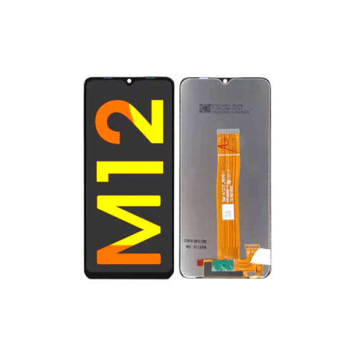 شاشة سامسونج M12