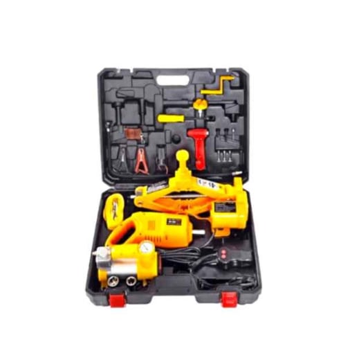 رافعة سيارة كهربائية