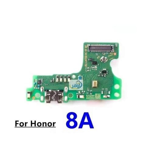مدخل شحن هاتف هونر 8A