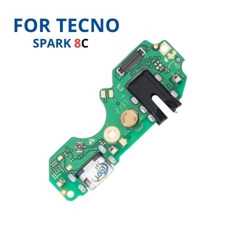 مدخل شحن سبارك 8C