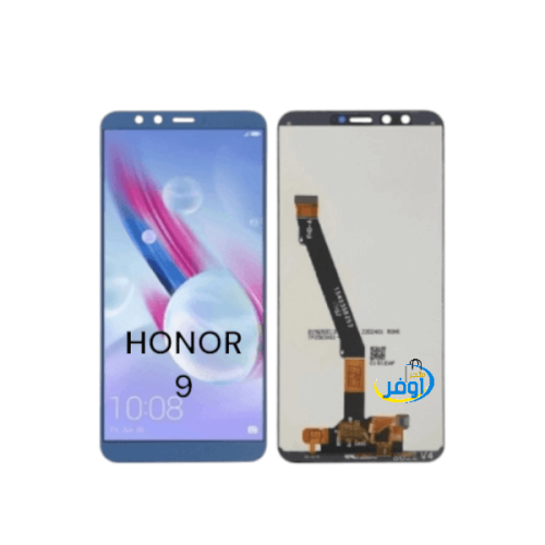 شاشة هاتف هونر 9