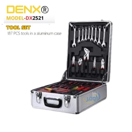 حقيبة أدوات اصلاح متكاملة