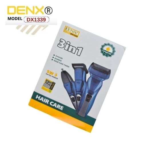 ماكينة الحلاقة والعناية الشخصية 3 في 1