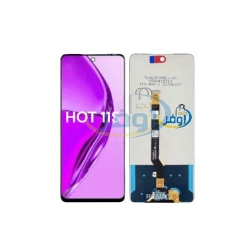 شاشة أنفينيكس هوت 11s