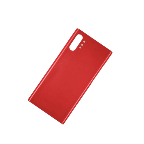 غطاء خلفي لهاتف سامسونج نوت 10بلس