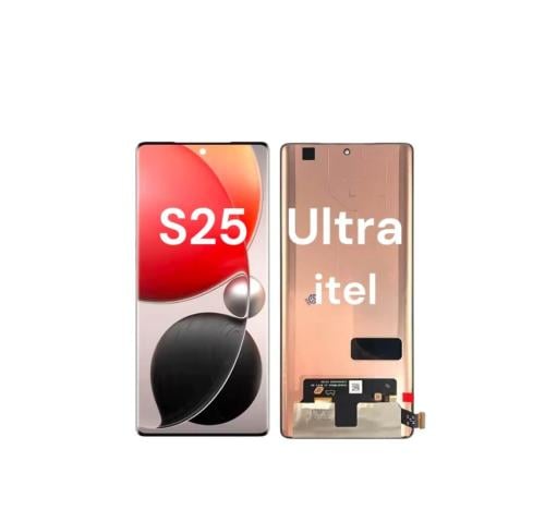 شاشة هاتف آتيل S25 التر