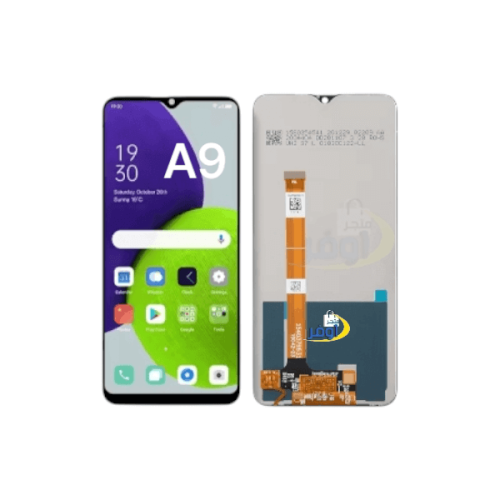 شاشة هاتف أوبو A9