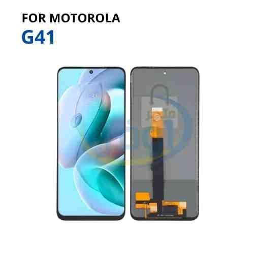 شاشة موتورولا موتو G41
