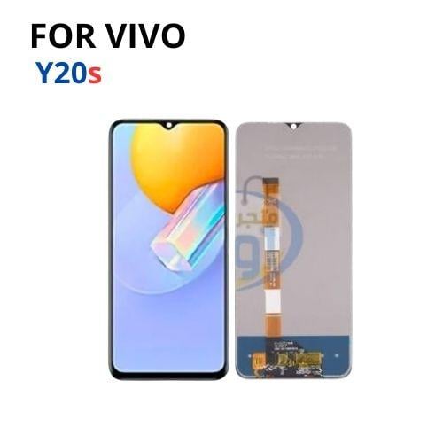 شاشة هاتف فيفو Y20s