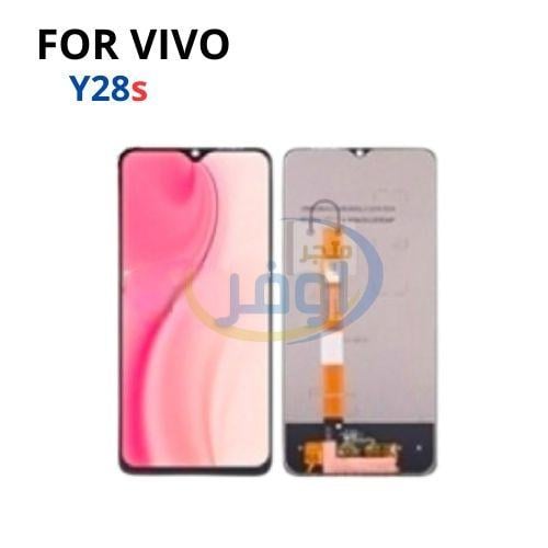 شاشة هاتف فيفو Y28s