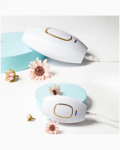 ليزر IPL بالتبريد