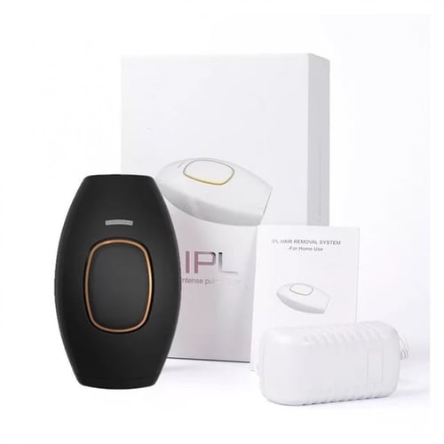 ليزر IPL بالتبريد