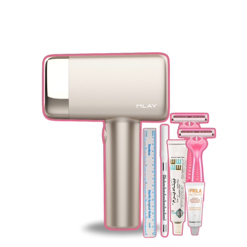 ليزر ملاي T14 الذهبي