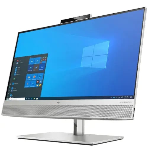 Used HP Aio I5 مكتبي دل مستعمل