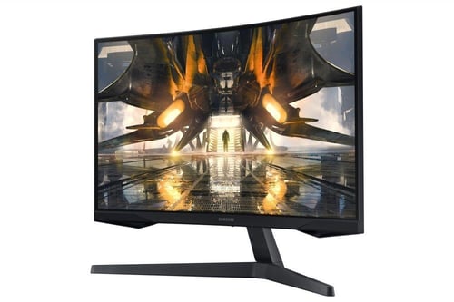 شاشة سامسونج للالعاب 27" SAMSUNG 165HZ