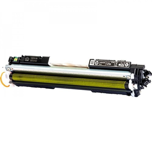 حبر 126A أسود الأصلي