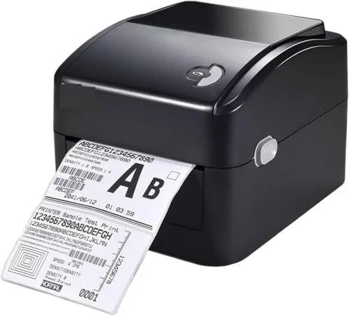 طابعة باركود ايزي بوس EZ Pos EZ-LP001