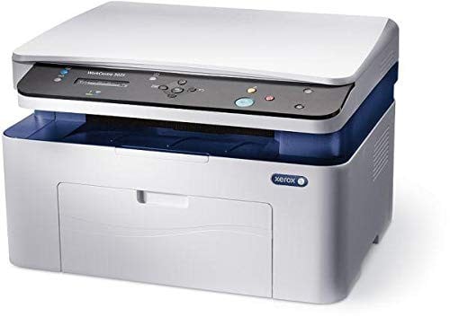 طابعة زيروكس أسود XEROX WORKCENTRE 3025