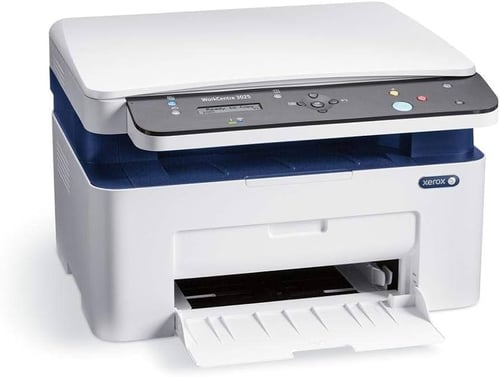 طابعة زيروكس أسود XEROX WORKCENTRE 3025