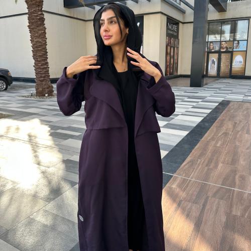 Coat Abaya