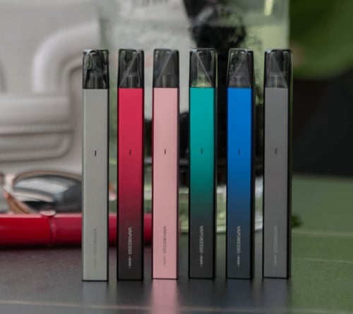 سحبة فابريسو بار Vaporesso BARR Kit