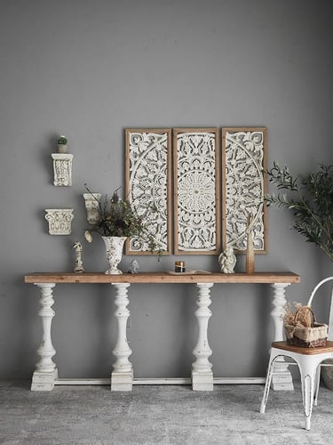 كونسول ريفي.