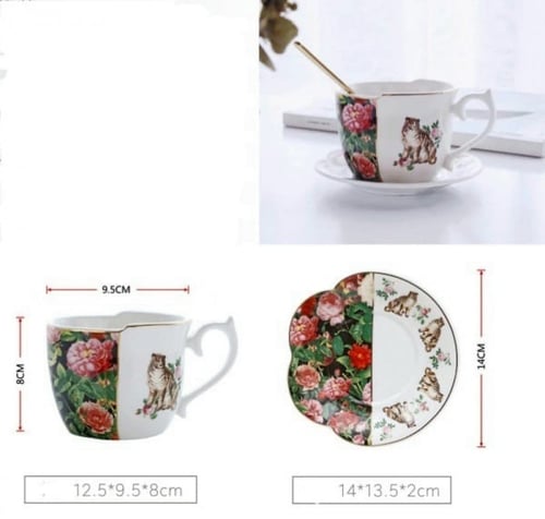 كوب سيراميك