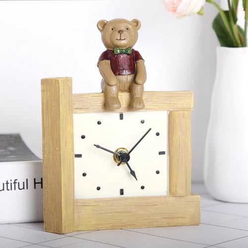 ساعه مكتبيه.