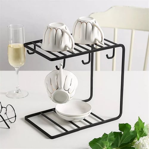 حامل الأكواب