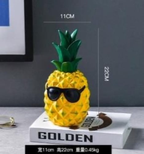 مجسم اناناس