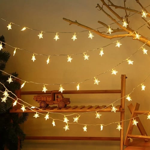 شريط إضاءة (. ليد ) نجوم.