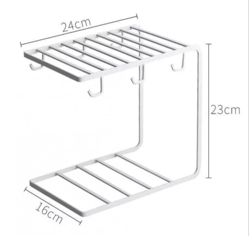 حامل الأكواب