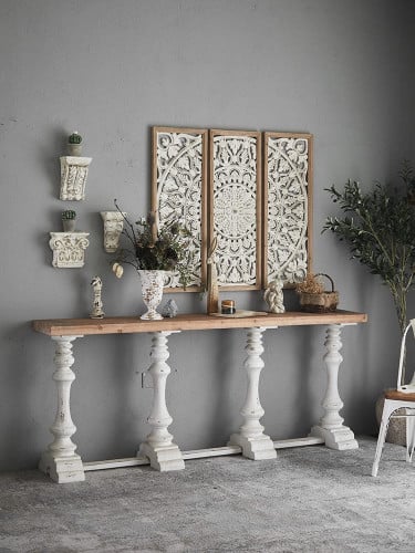 كونسول ريفي.