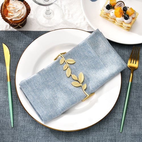 خواتم مناديل سفرة