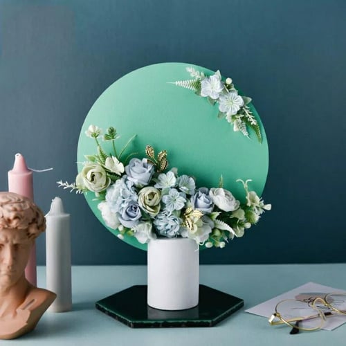 ديكور ازهار