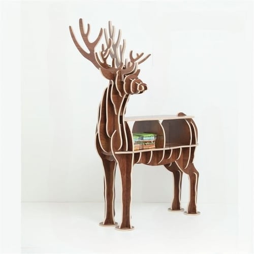 طاوله شكل وعل 3D